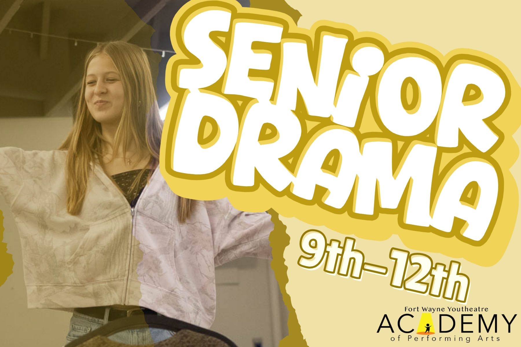 Senior Drama: A Guide to Comedy & Tragedy