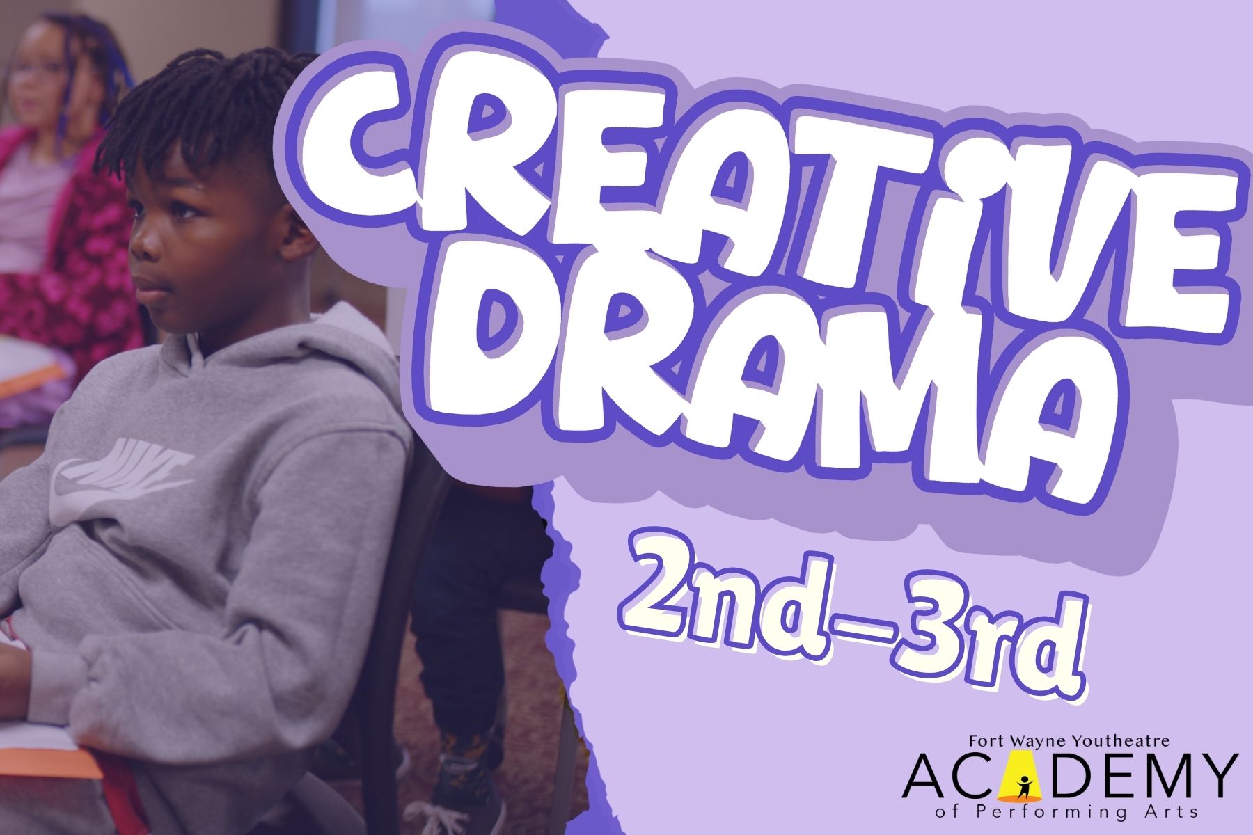 Creative Drama: Spellbound!