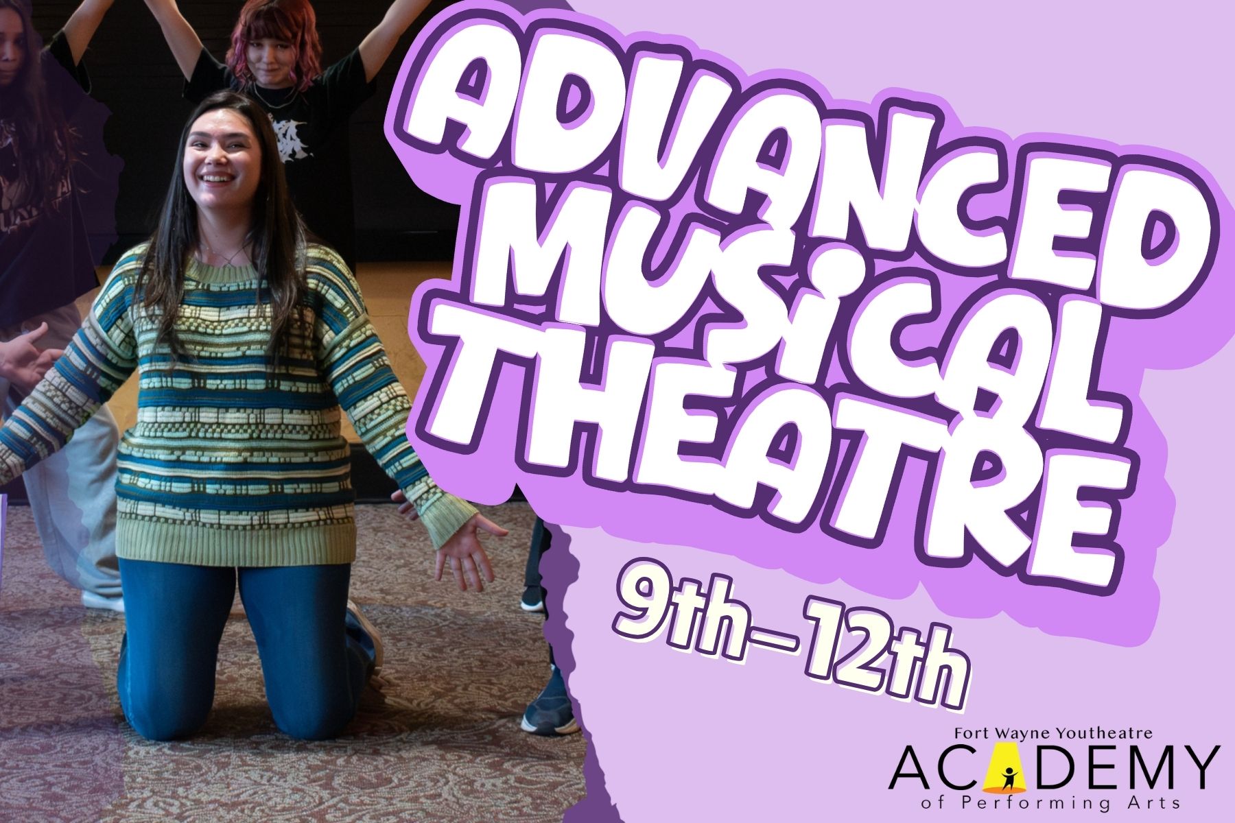 Advanced Musical Theatre: Miscast!