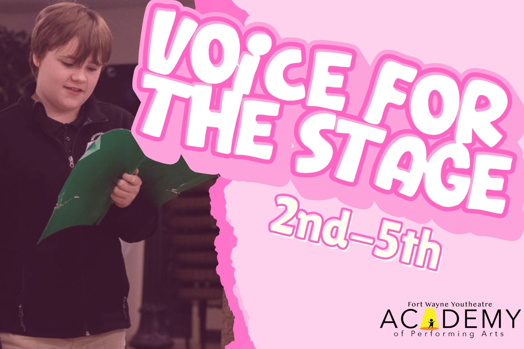 Voice for the Stage: “Be Prepared!” - The Music of Disney Villains