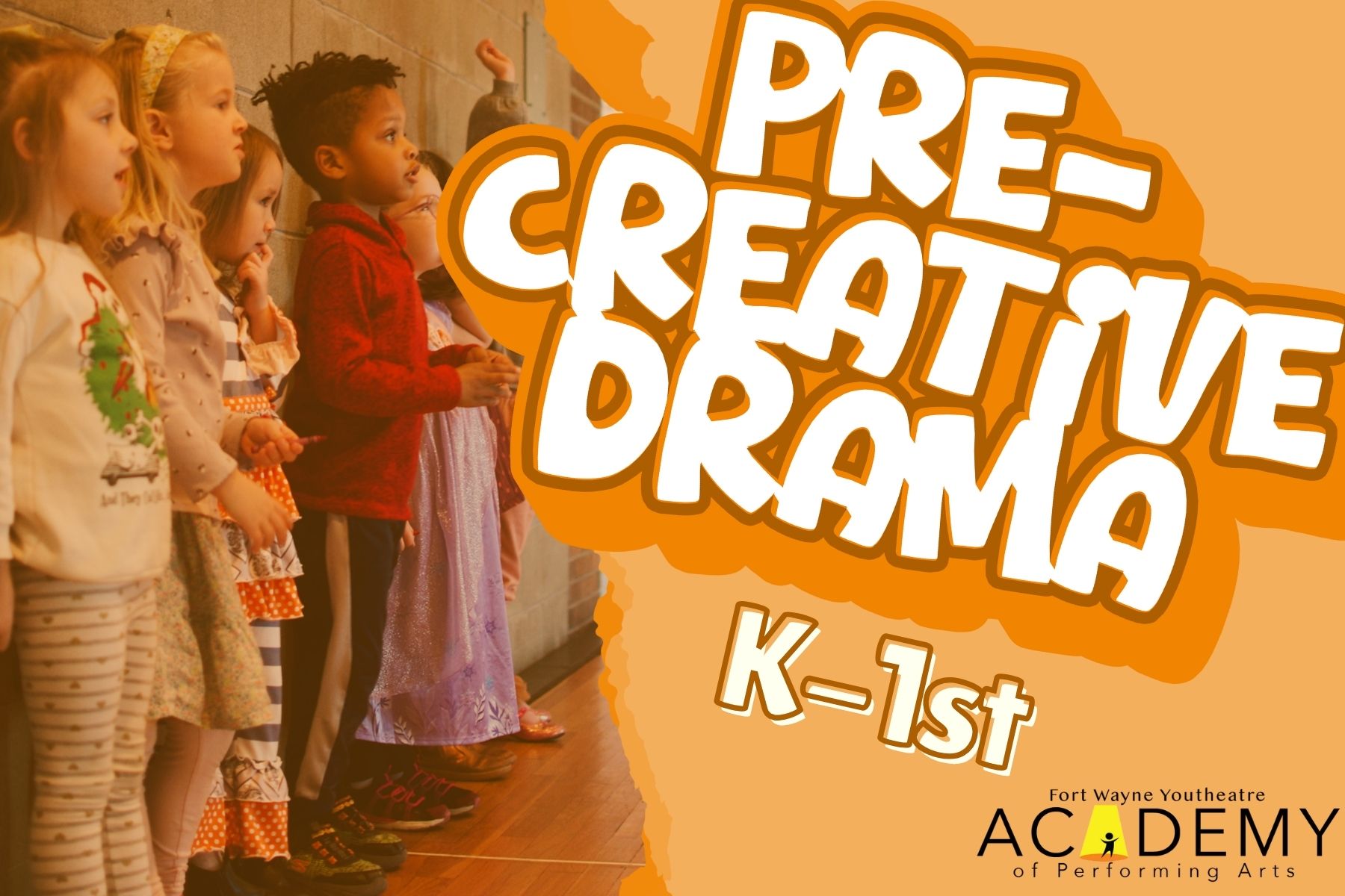 Pre-Creative Drama: Happily Ever After