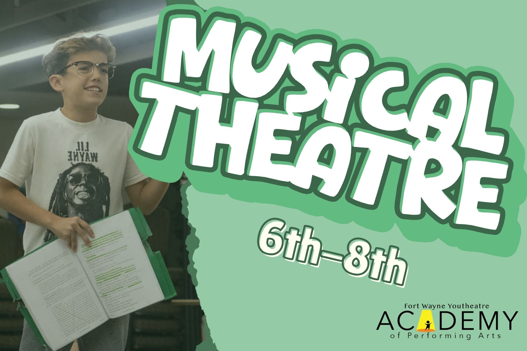 Musical Theatre: POP Goes the Musical