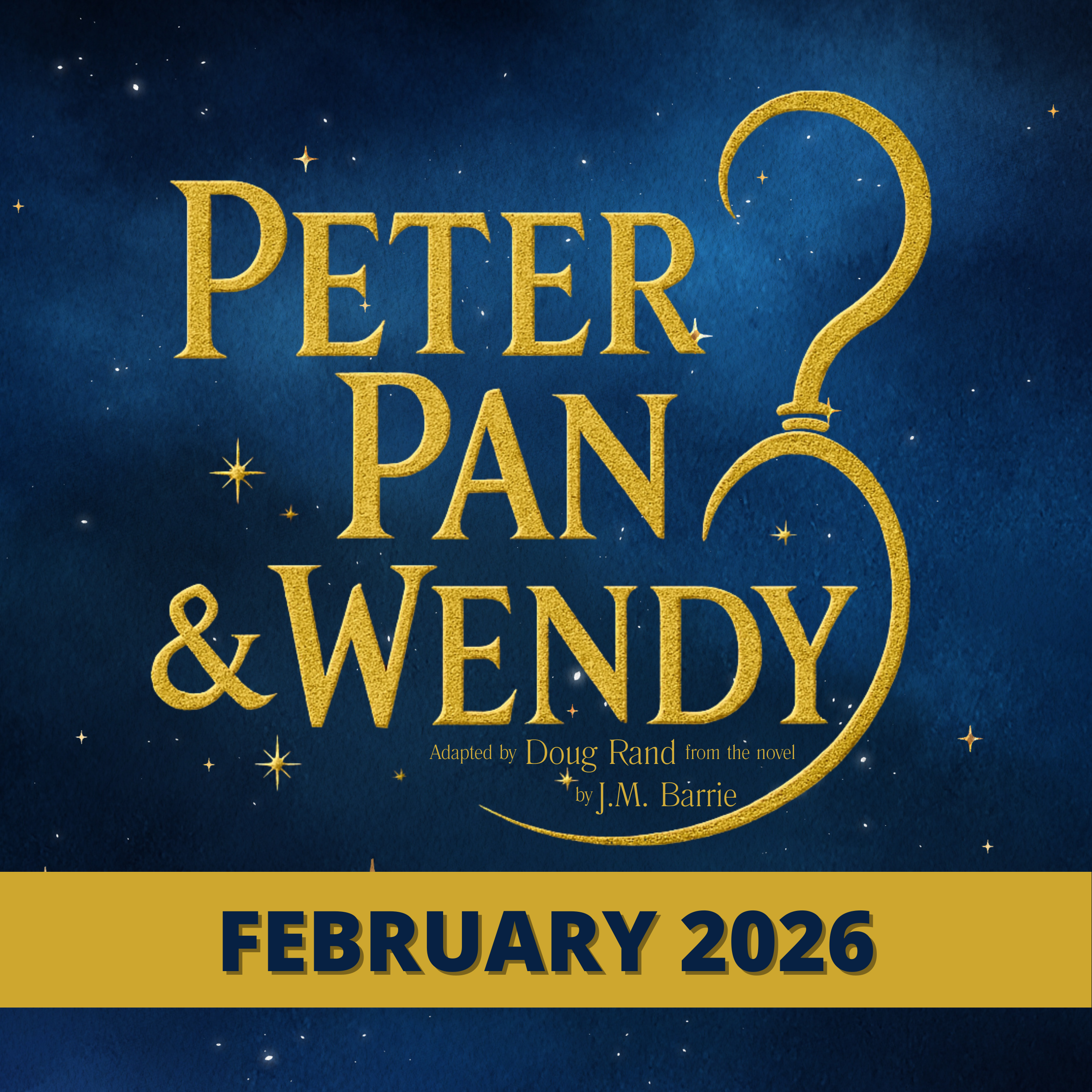 Spotlight: Peter Pan & Wendy
