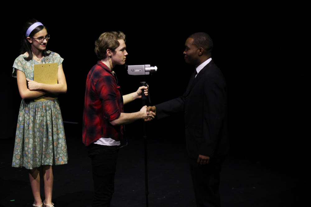 Building the Dream: MLK Jr.