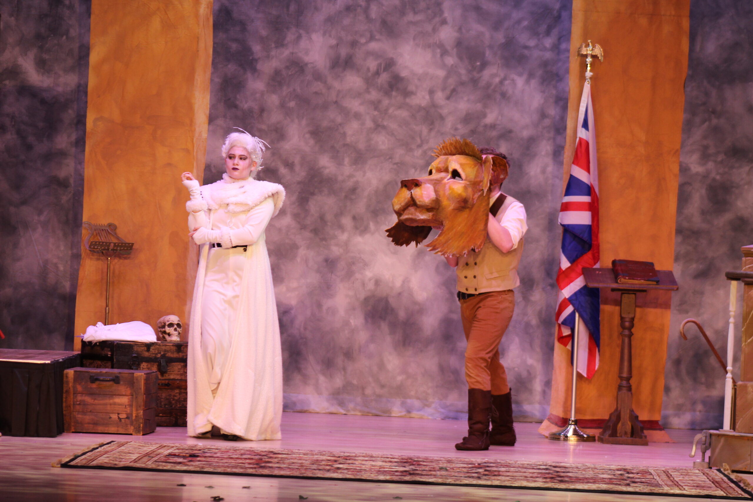 The Lion The Witch And The Wardrobe