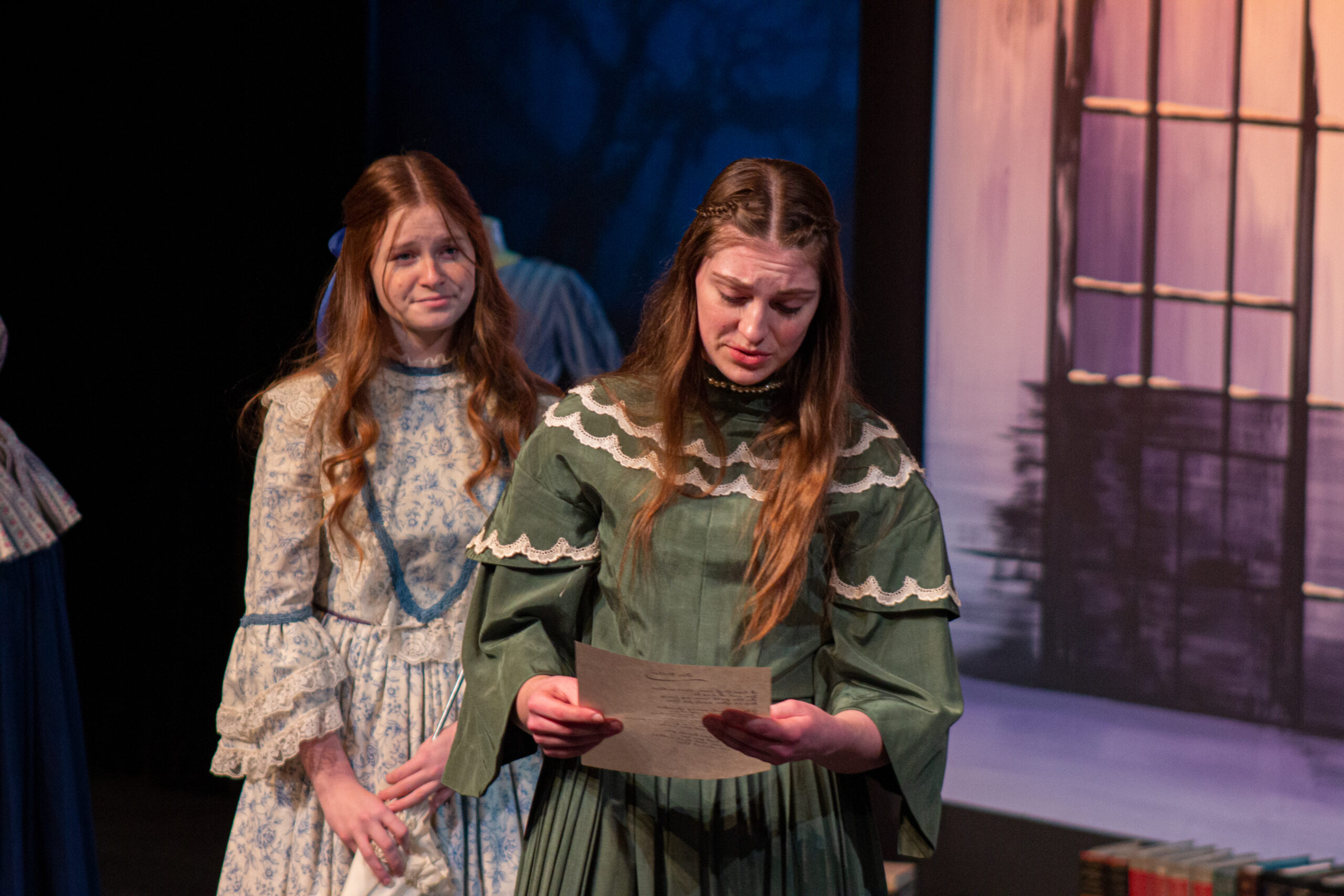 Making "Little Women": Louisa May Alcott