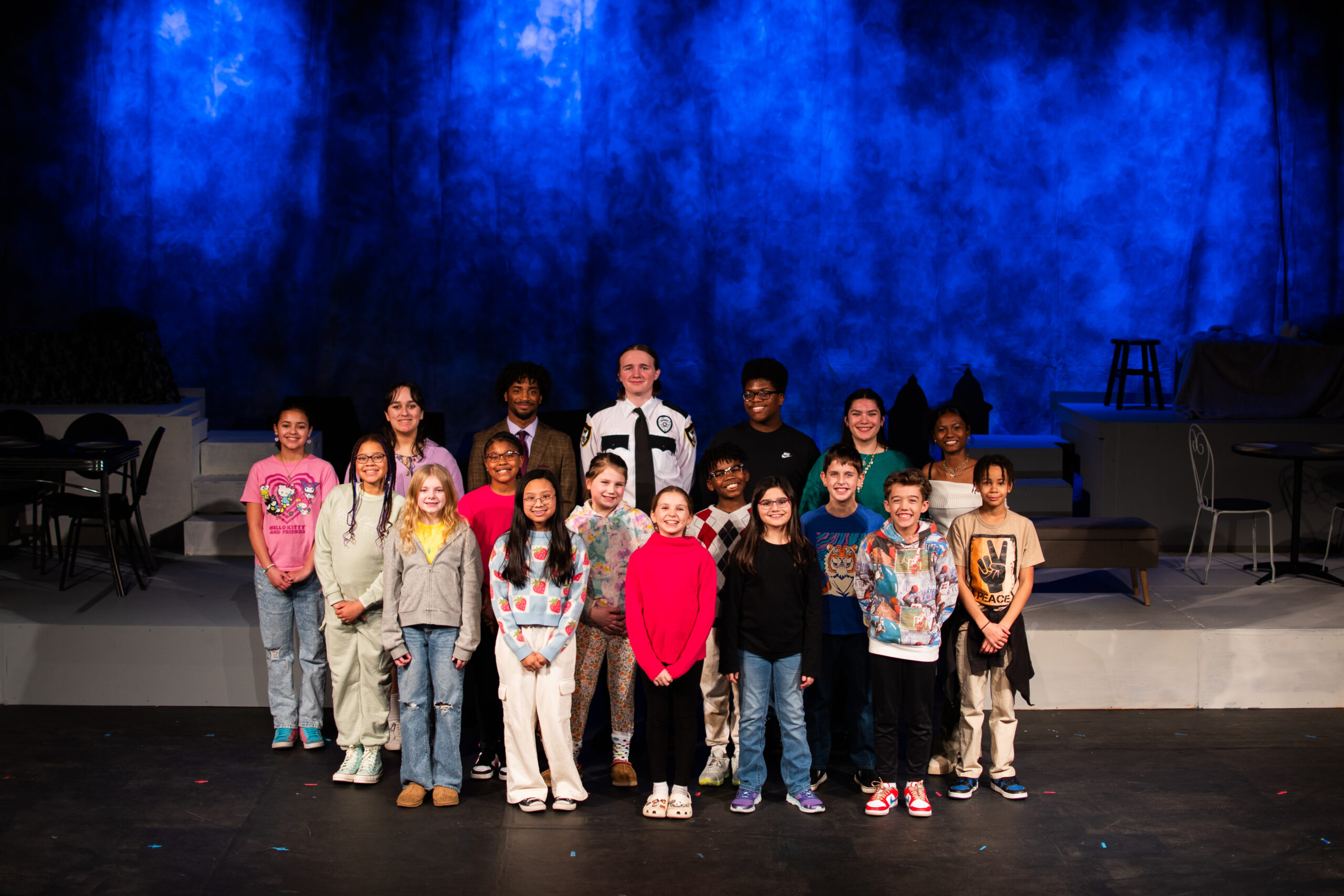 Something Happened in Our Town