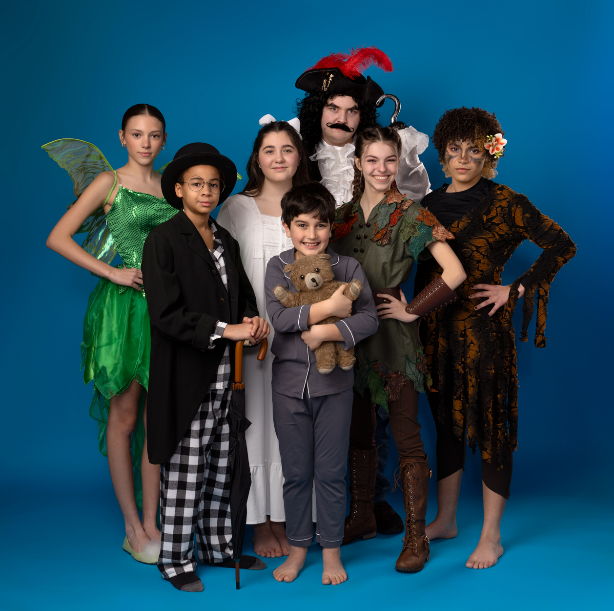 Peter Pan & Wendy (2026)