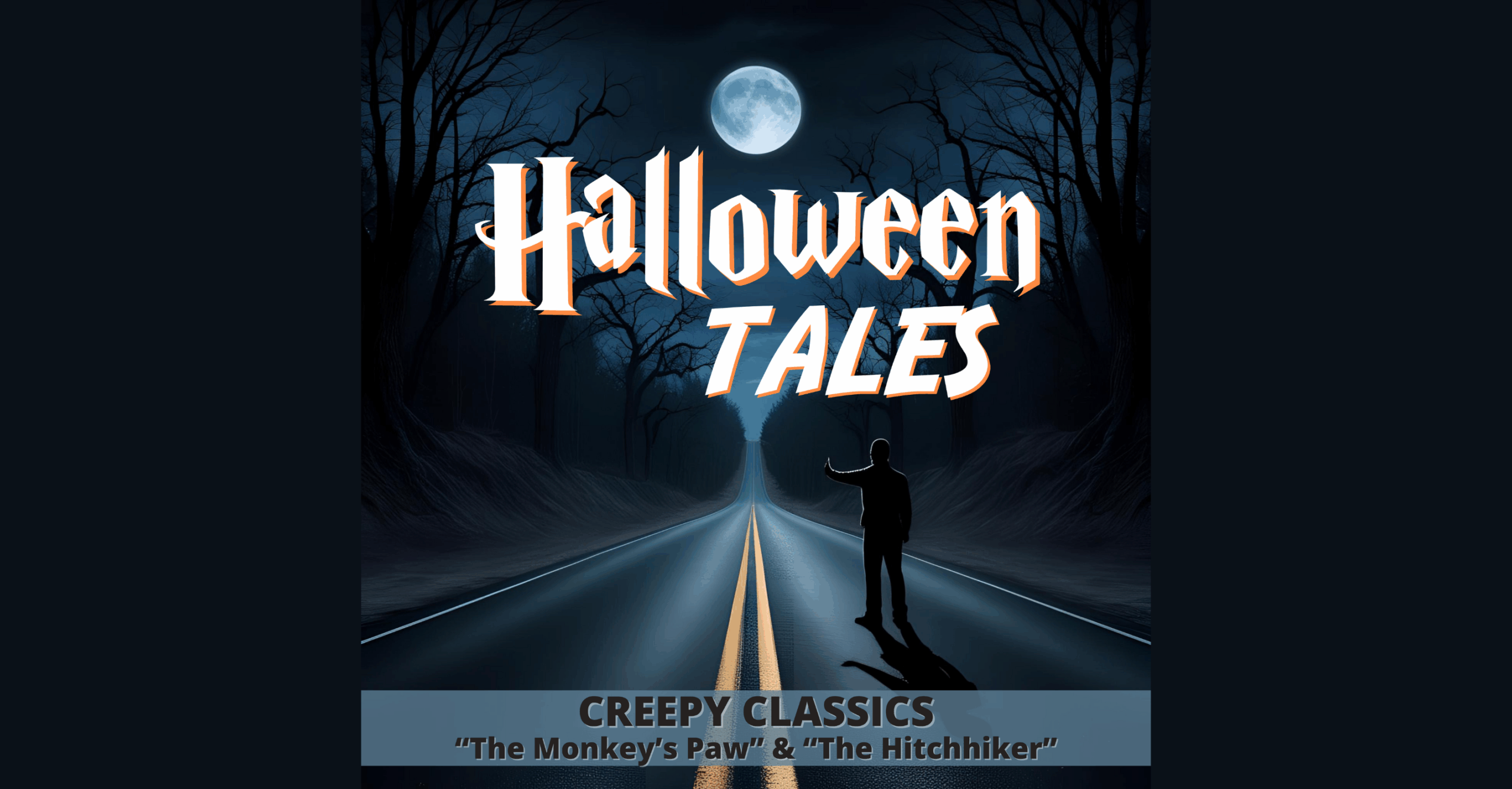 Halloween Tales: Creepy Classics