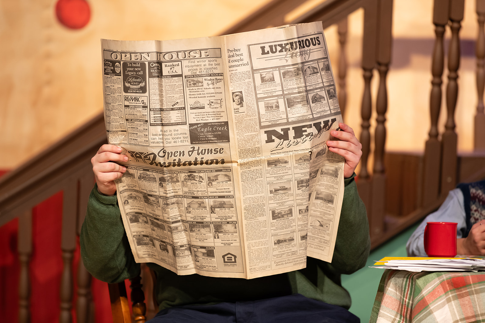 Archive Photos: A Christmas Story