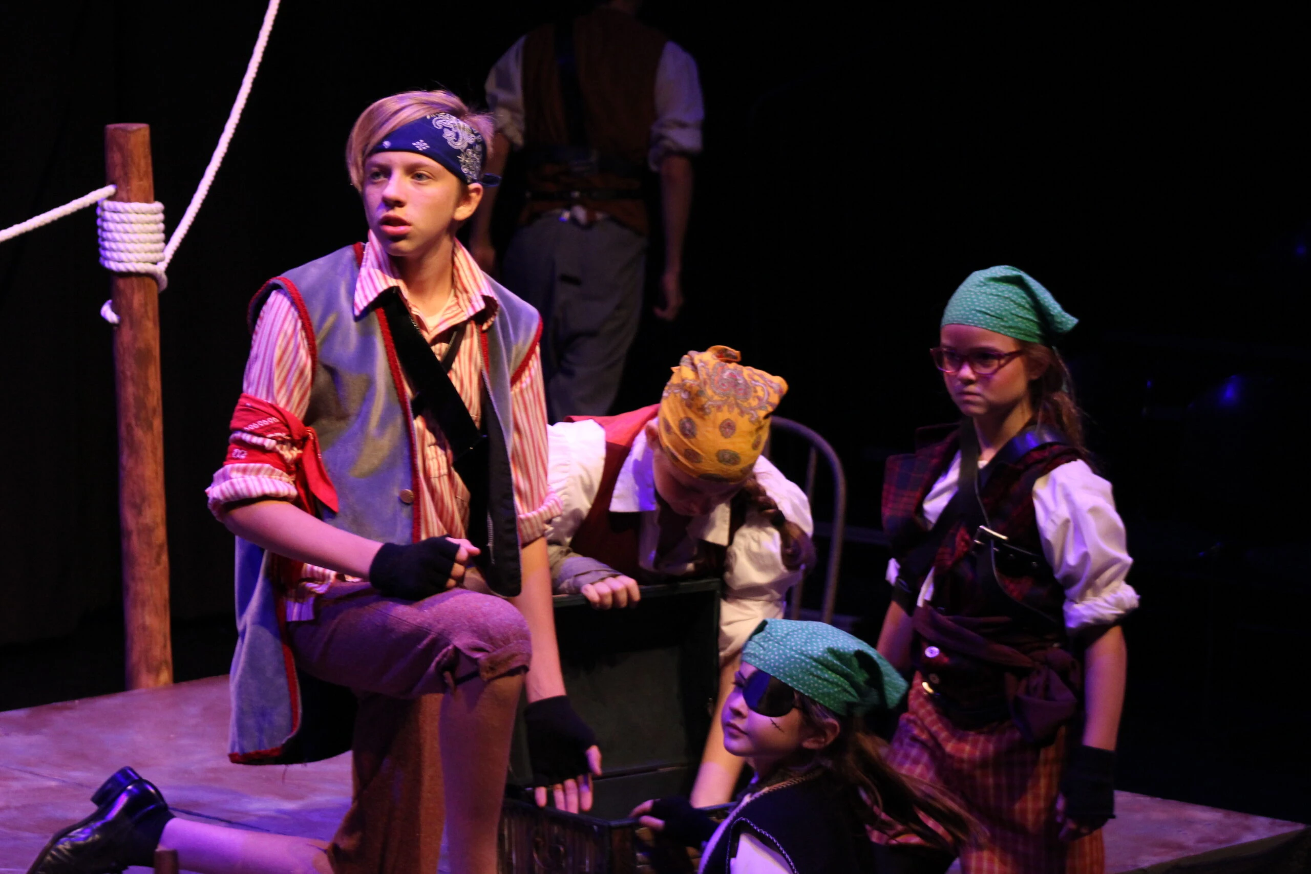 Treasure Island