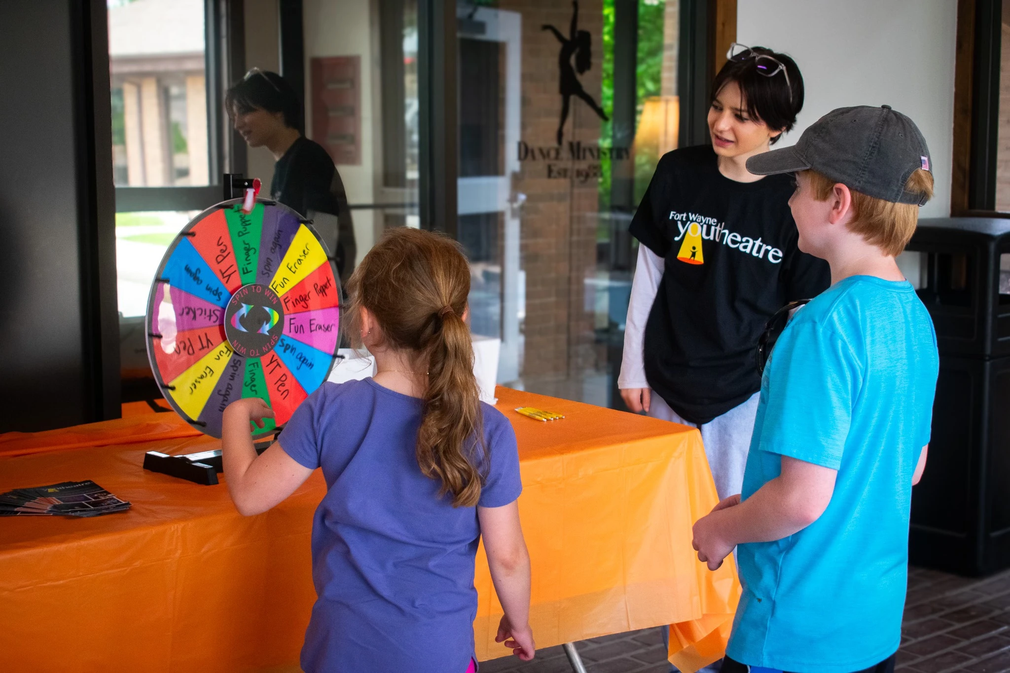 Community Outreach