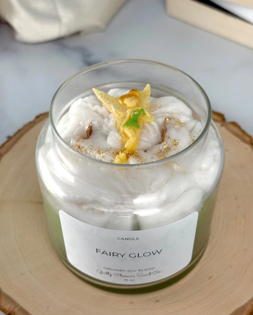 Fairy Glow Candle