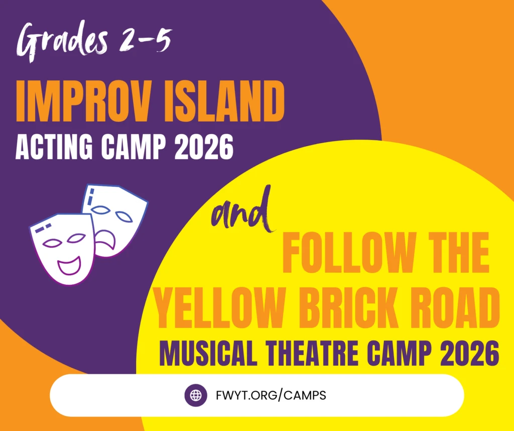 Grades 2-5 Camp Graphics