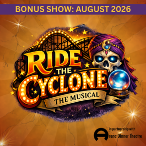Ride the Cyclone Logo