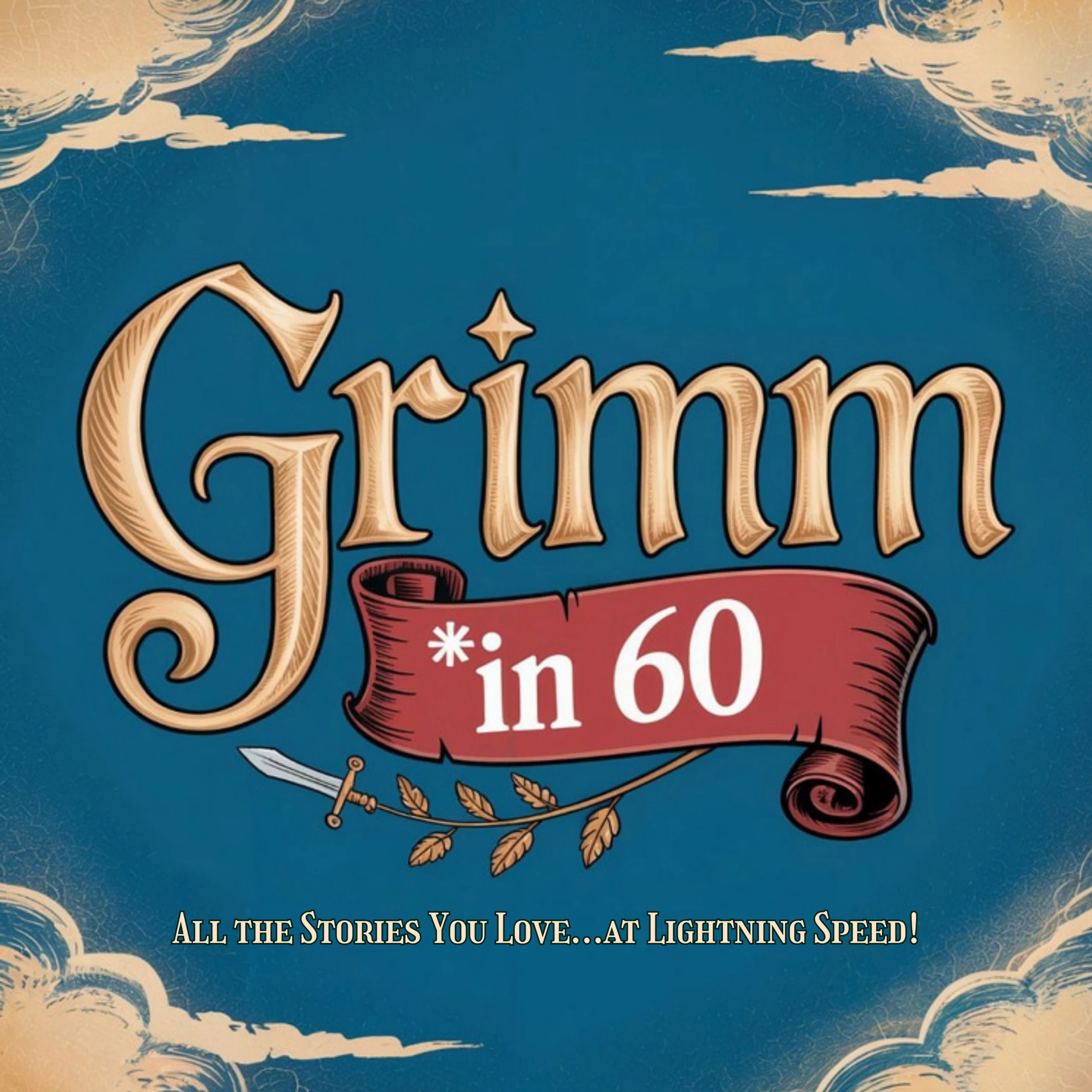 Grimm in 60 Logo