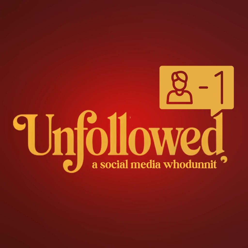 Unfollowed Logo