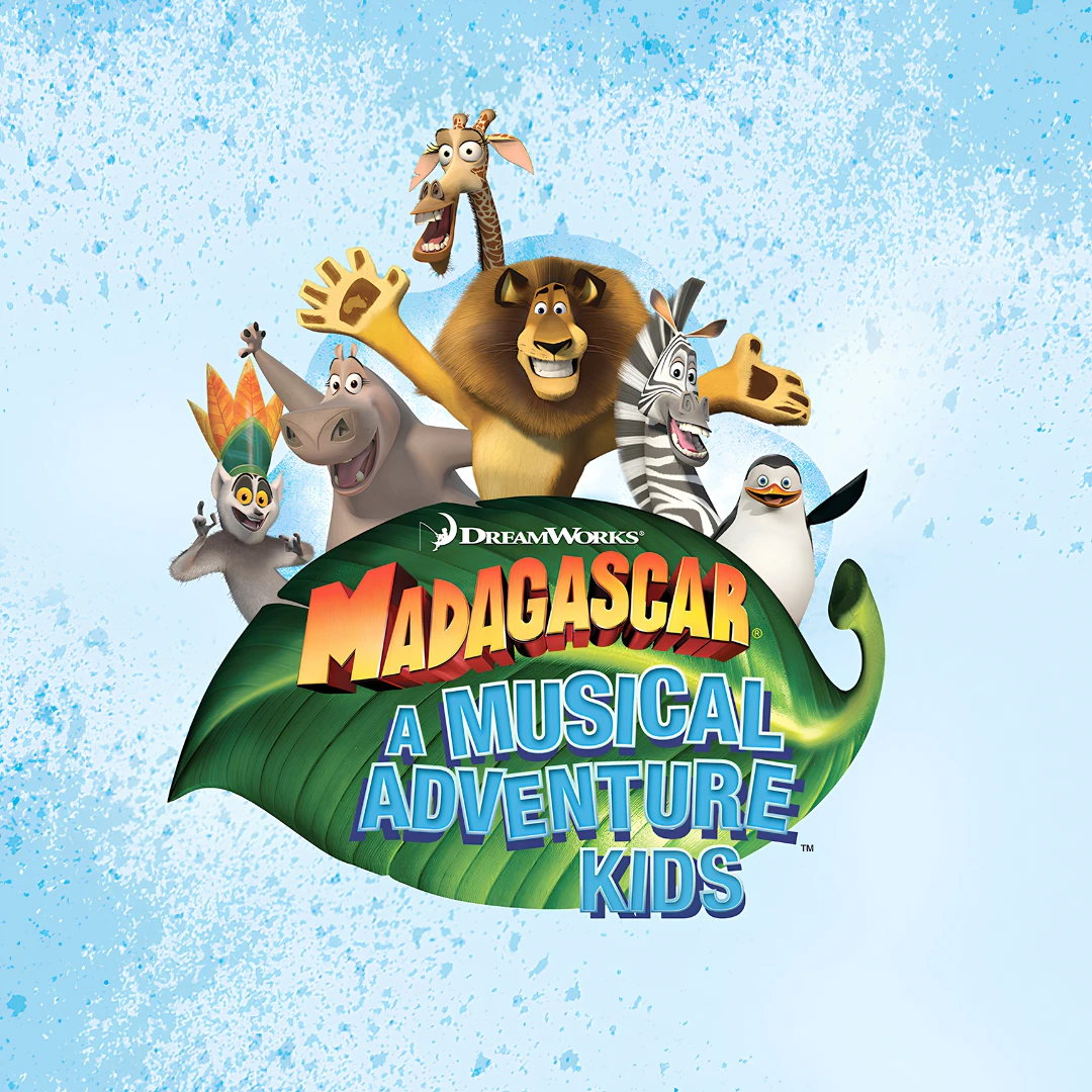Madagascar - A Musical Adventure KIDS