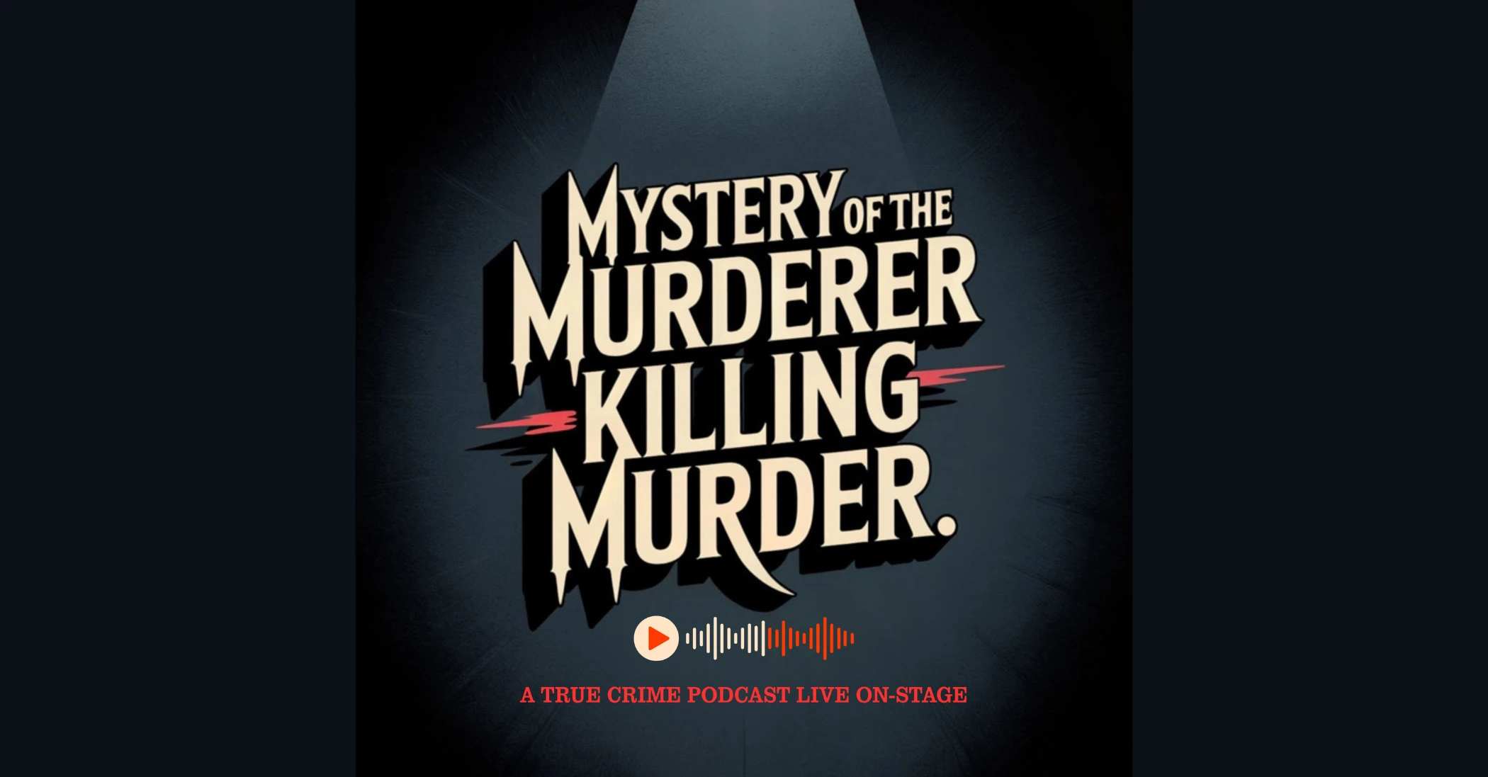 The Mystery of the Murderer Killing Murder