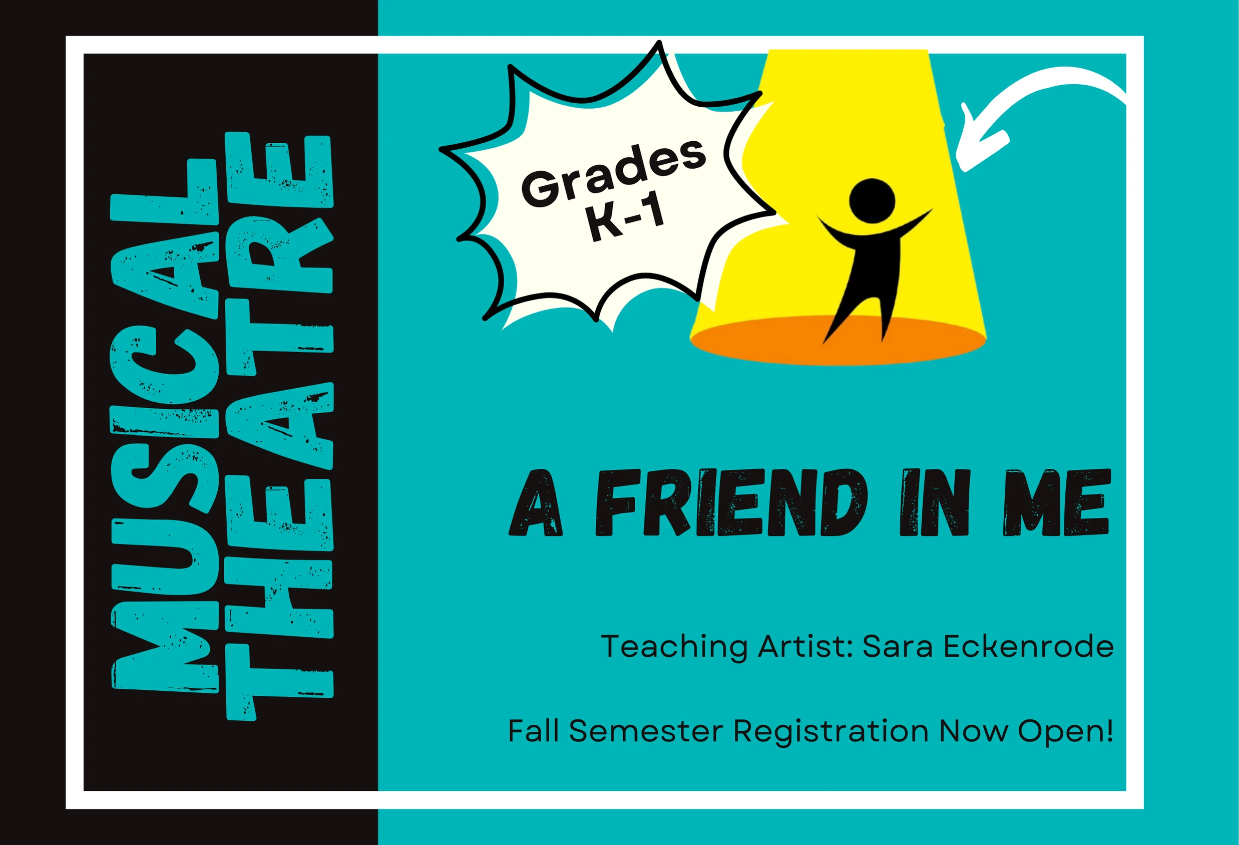 Musical Theatre: A Friend in Me