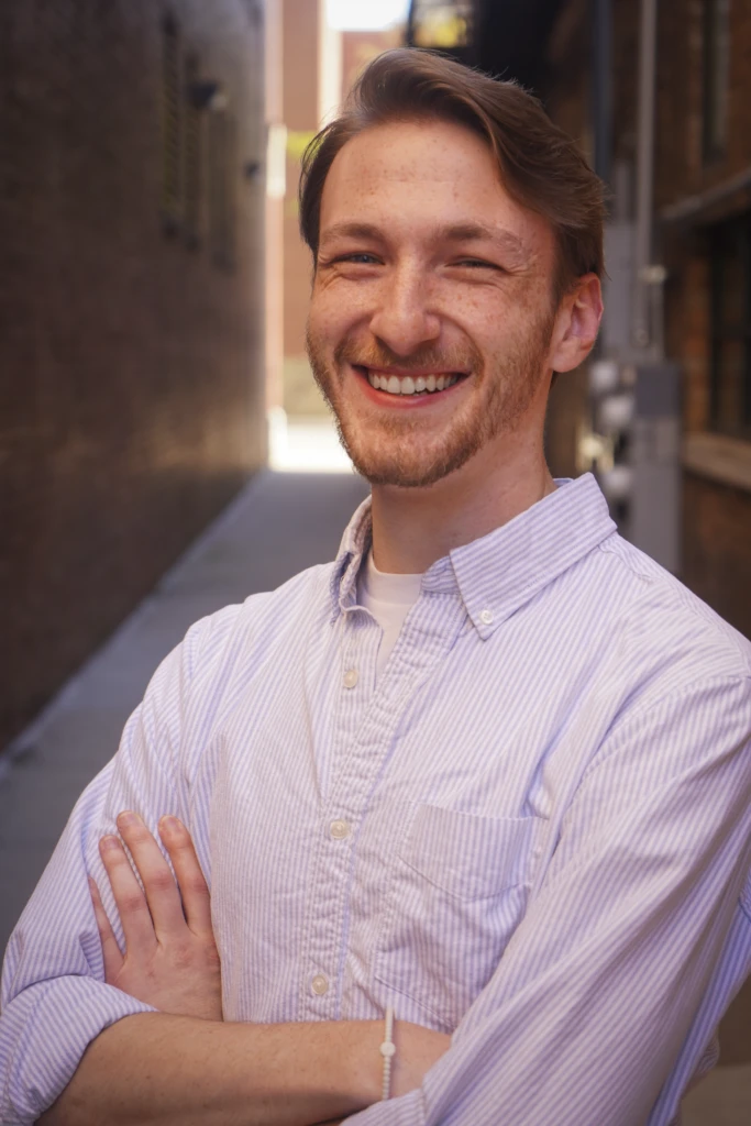 John Claudy Headshot